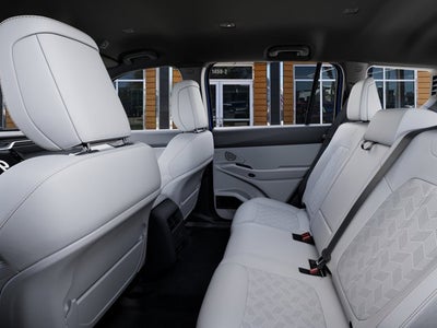 2026 Jeep Cherokee Overland