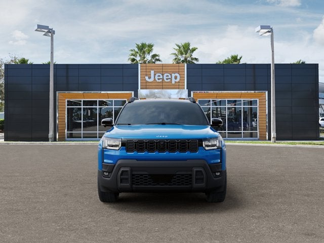 2026 Jeep Cherokee Overland