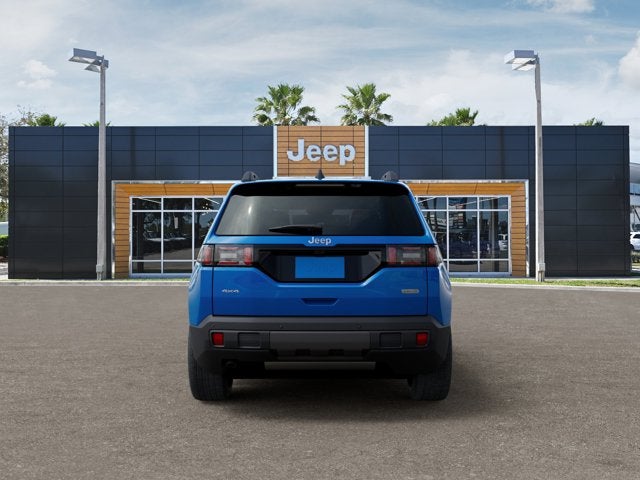 2026 Jeep Cherokee Overland