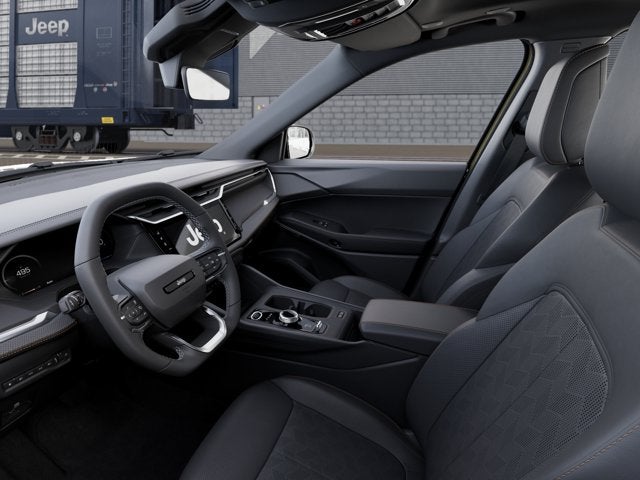 2026 Jeep Cherokee Overland