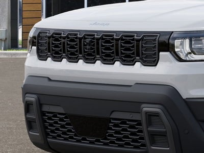 2026 Jeep Cherokee Overland