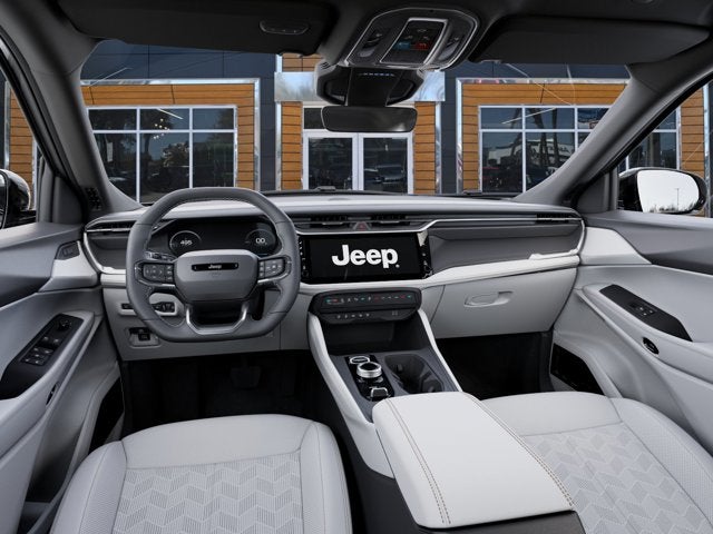 2026 Jeep Cherokee Overland