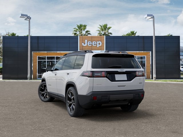 2026 Jeep Cherokee Overland