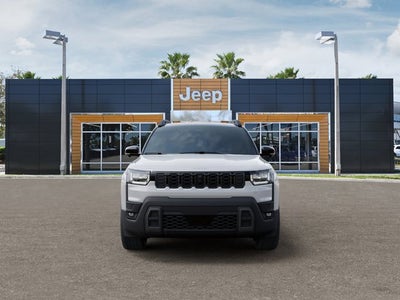 2026 Jeep Cherokee Overland