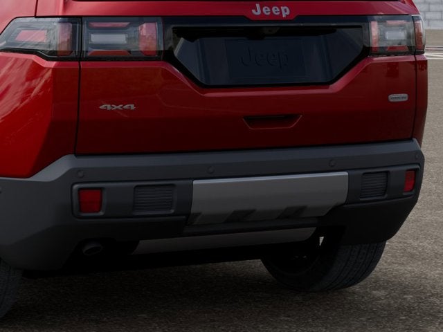 2026 Jeep Cherokee Overland