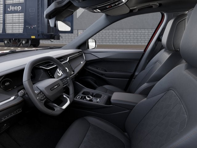 2026 Jeep Cherokee Overland