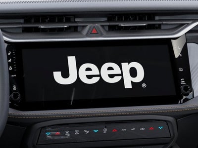 2026 Jeep Cherokee Overland