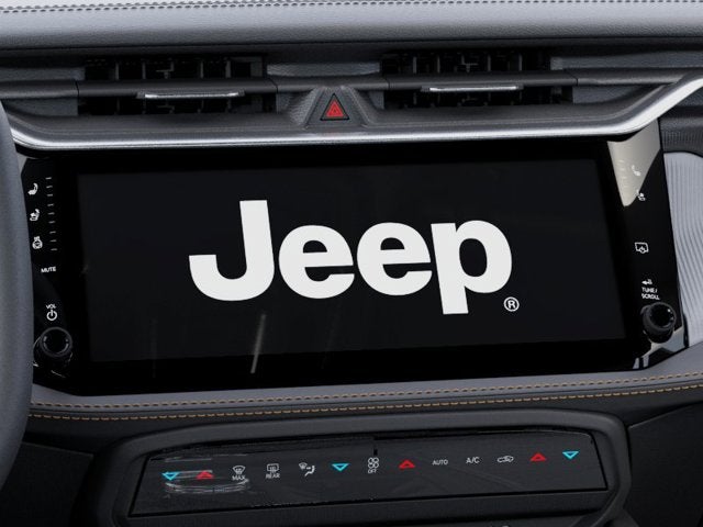 2026 Jeep Cherokee Overland