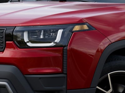 2027 Jeep Cherokee Overland