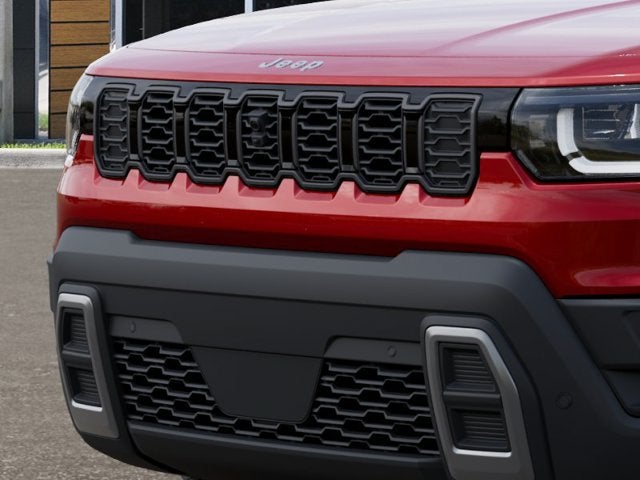 2027 Jeep Cherokee Overland