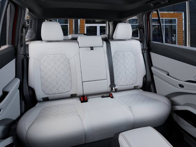 2027 Jeep Cherokee Overland