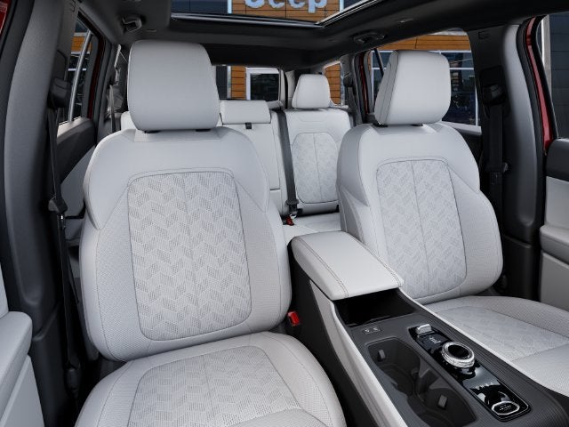 2027 Jeep Cherokee Overland