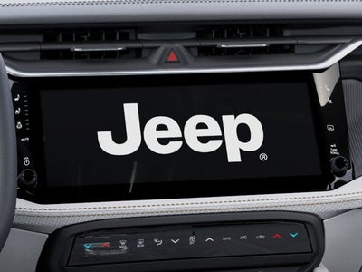 2027 Jeep Cherokee Overland
