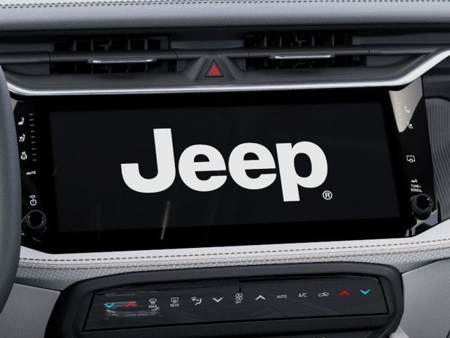 2027 Jeep Cherokee Overland