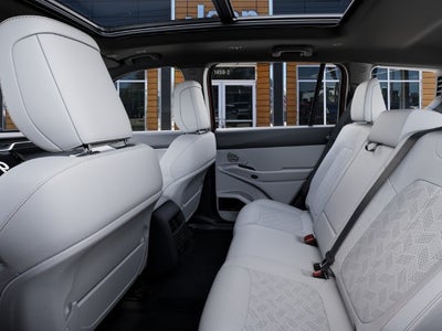 2027 Jeep Cherokee Overland