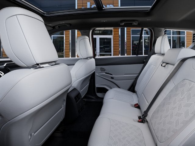 2027 Jeep Cherokee Overland
