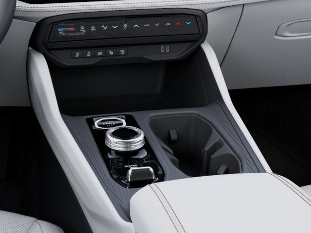 2027 Jeep Cherokee Overland