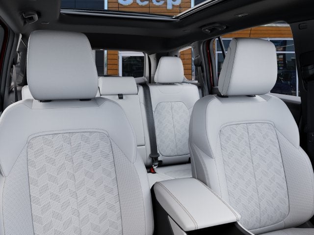 2027 Jeep Cherokee Overland