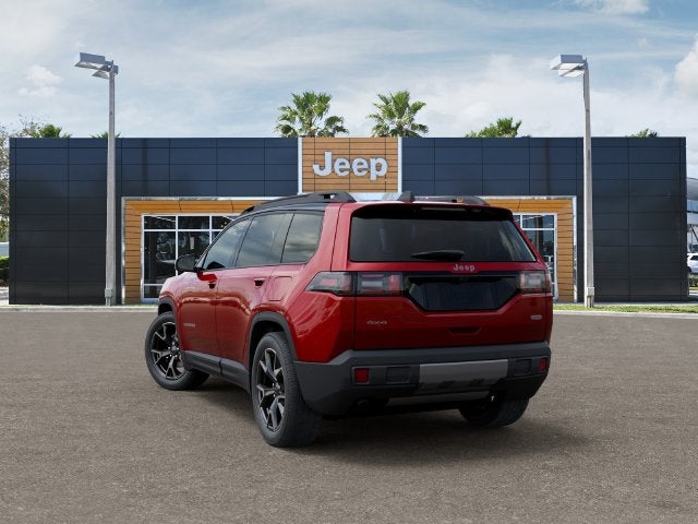 2027 Jeep Cherokee Overland