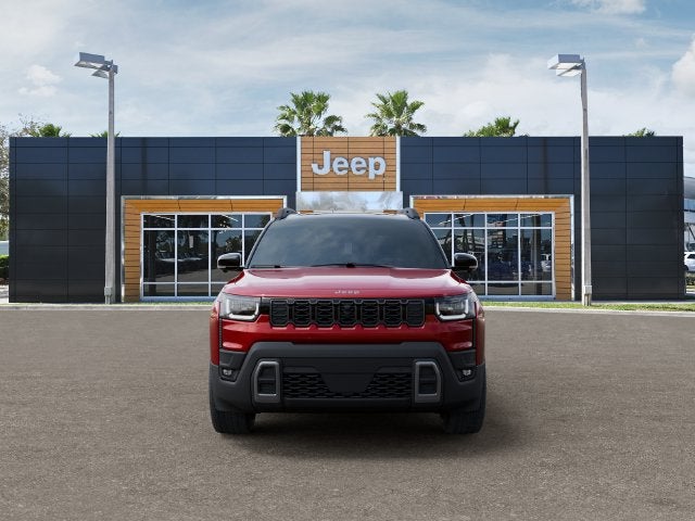 2027 Jeep Cherokee Overland