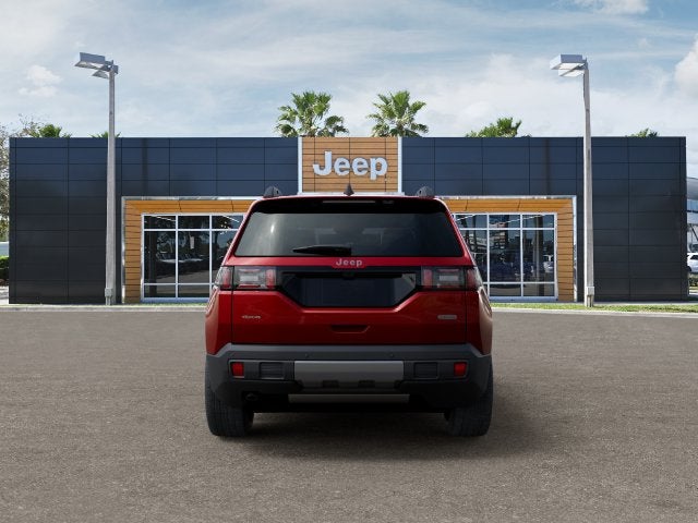 2027 Jeep Cherokee Overland