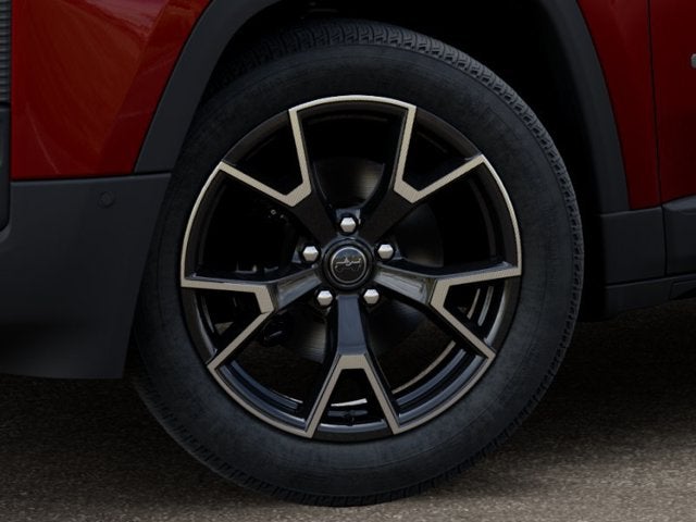 2027 Jeep Cherokee Overland