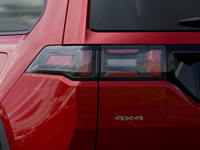 2027 Jeep Cherokee Overland