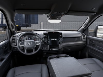 2027 RAM 3500 Tradesman