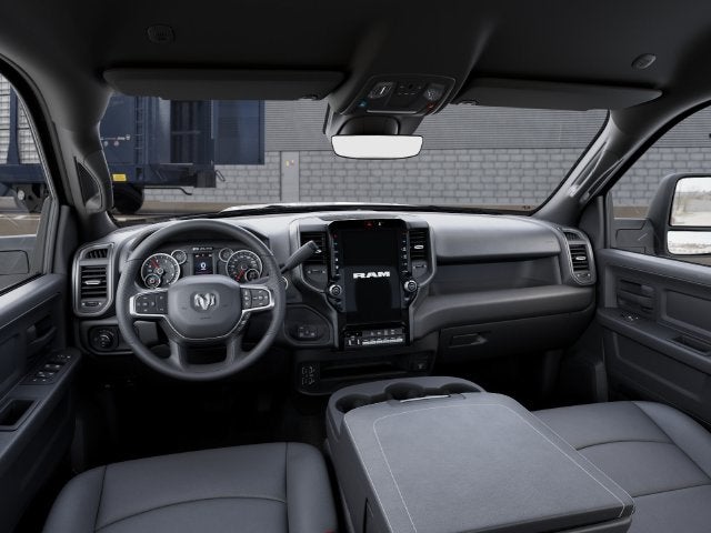 2027 RAM 3500 Tradesman