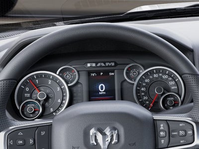 2027 RAM 3500 Tradesman