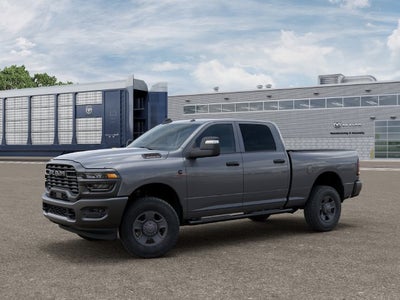 2027 RAM 3500 Tradesman