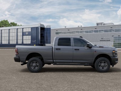2027 RAM 3500 Tradesman