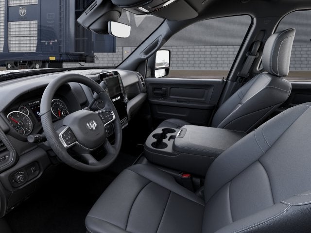 2027 RAM 3500 Tradesman