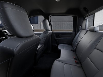 2027 RAM 3500 Tradesman