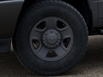 2027 RAM 3500 Tradesman