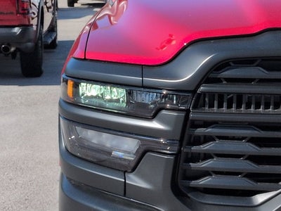 2026 RAM 3500 Tradesman