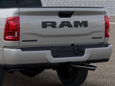 2026 RAM 3500 Big Horn