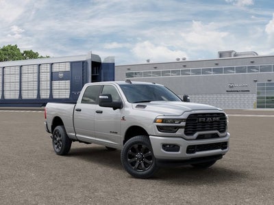 2026 RAM 3500 Big Horn