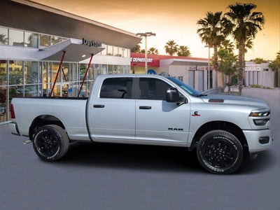 2026 RAM 3500 Big Horn