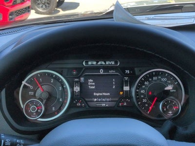 2026 RAM 3500 Big Horn