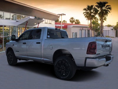 2026 RAM 3500 Big Horn