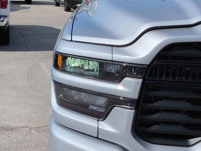 2026 RAM 3500 Big Horn