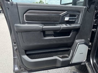 2026 RAM 3500 Laramie