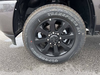 2026 RAM 3500 Laramie