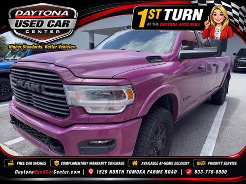 2020 RAM 3500 Laramie