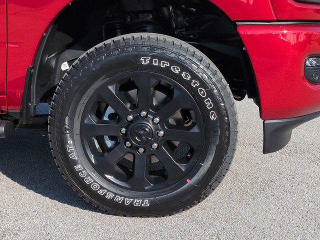 2026 RAM 2500 Black Express