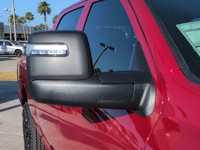 2026 RAM 2500 Black Express