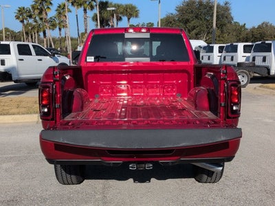 2026 RAM 2500 Black Express