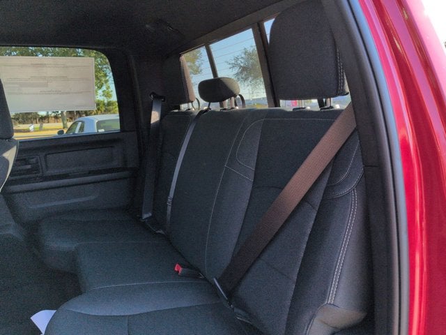 2026 RAM 2500 Black Express