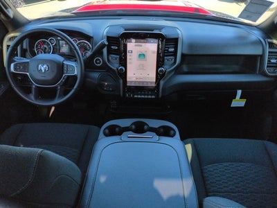 2026 RAM 2500 Black Express